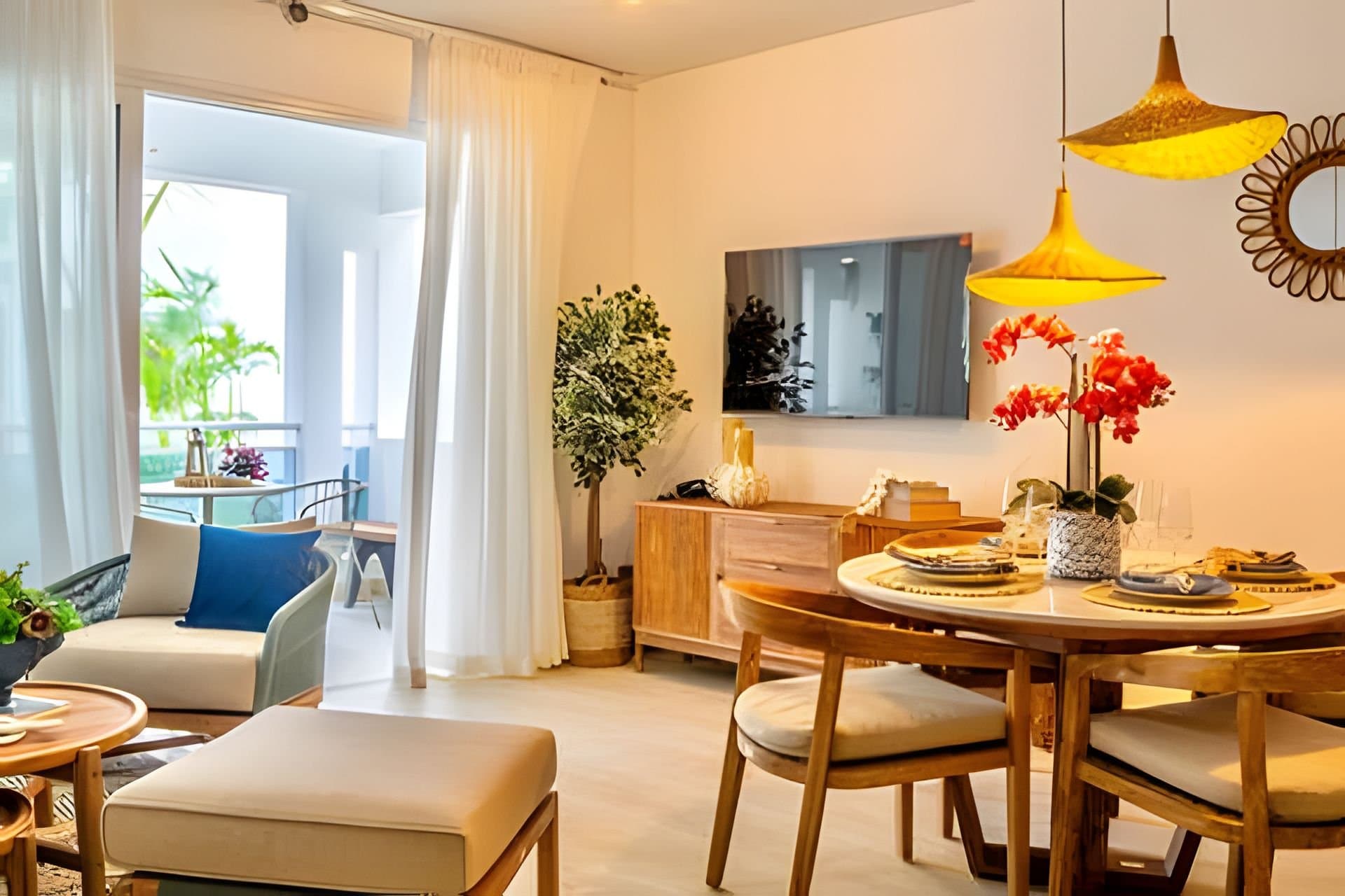 E Garden Condo m104 by Advantage Club — 2
