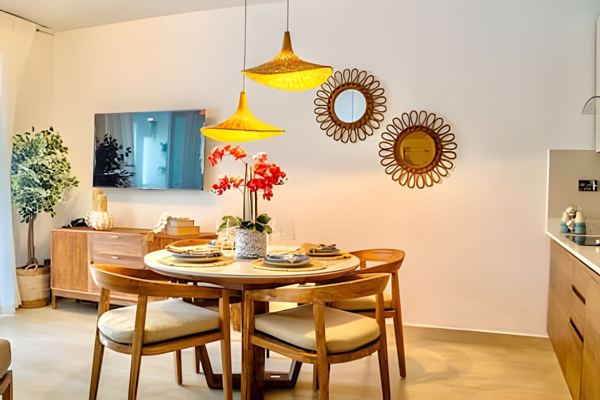 E Garden Condo m104 by Advantage Club — 3