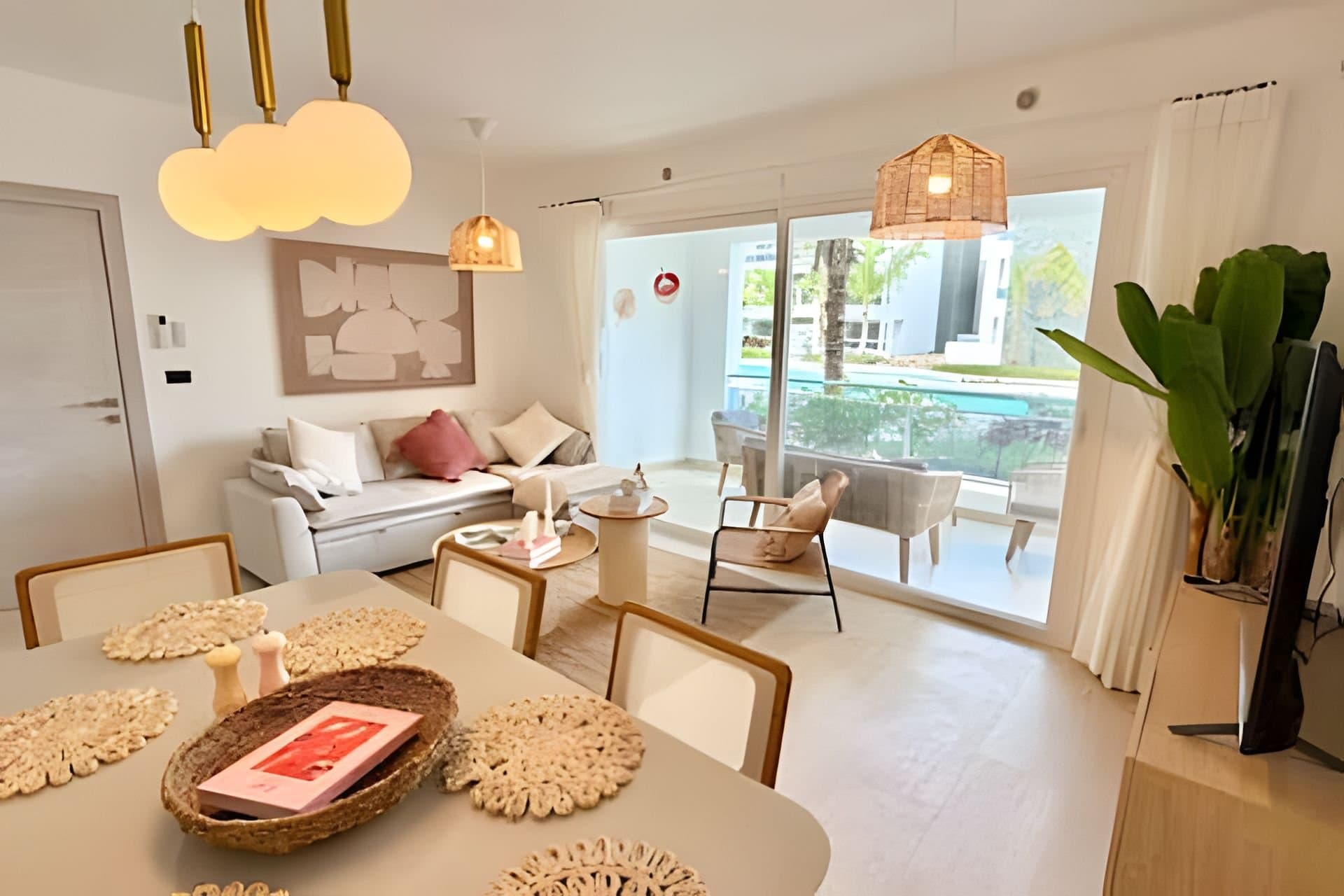 Garden Condo F104 by advantage Club. — 4