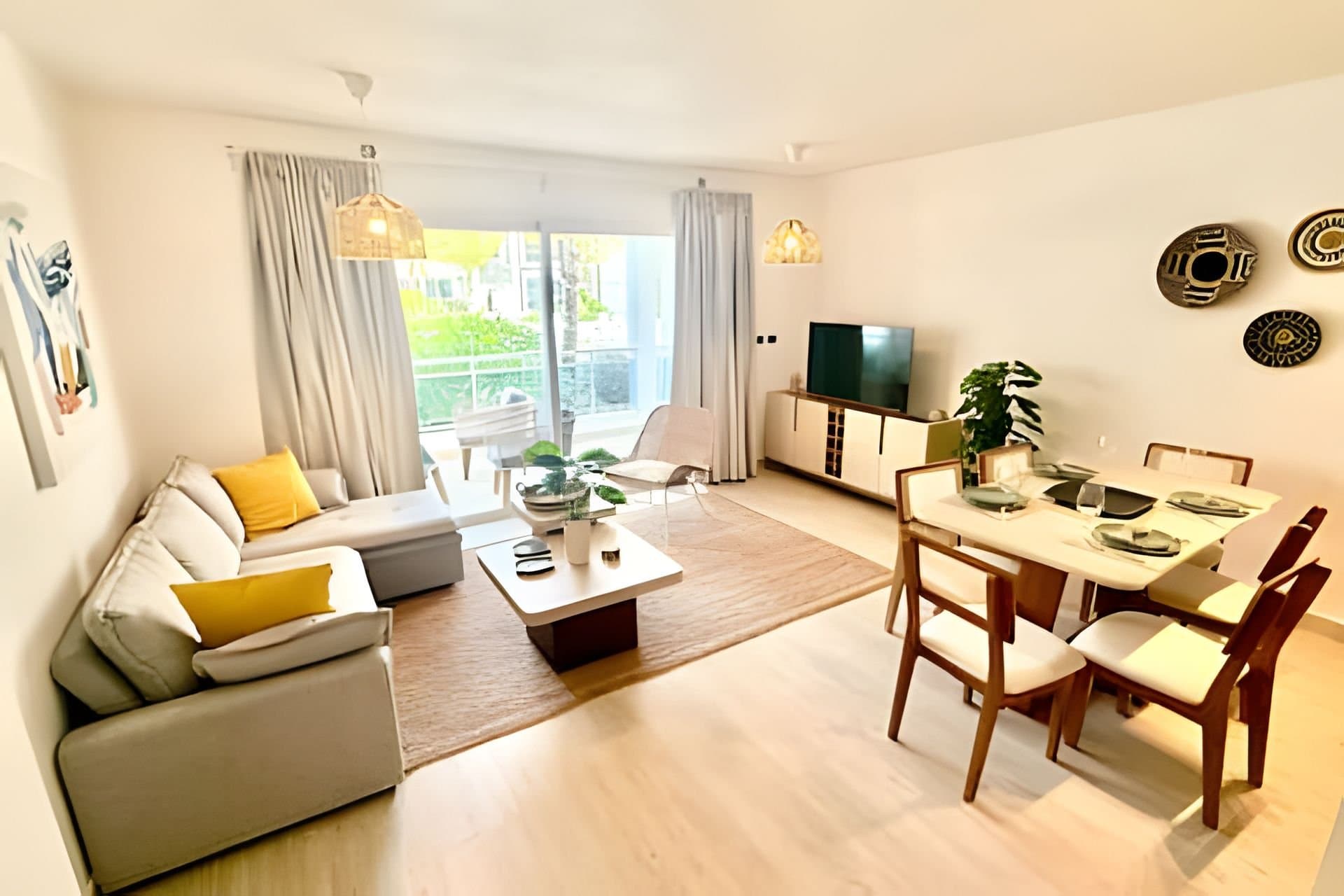 Garden Condo An104 by Advantage Club. — 3