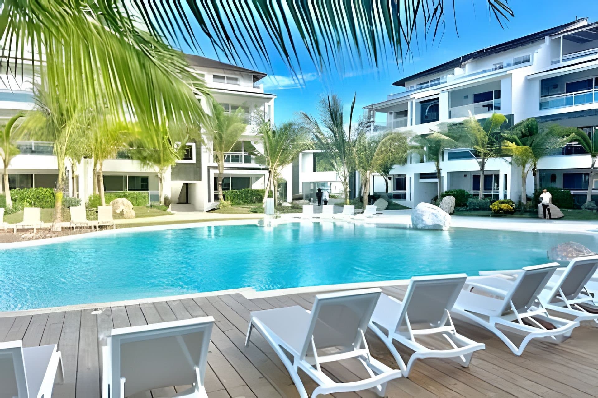 Garden Condo An302 by Advantage Club. — 4