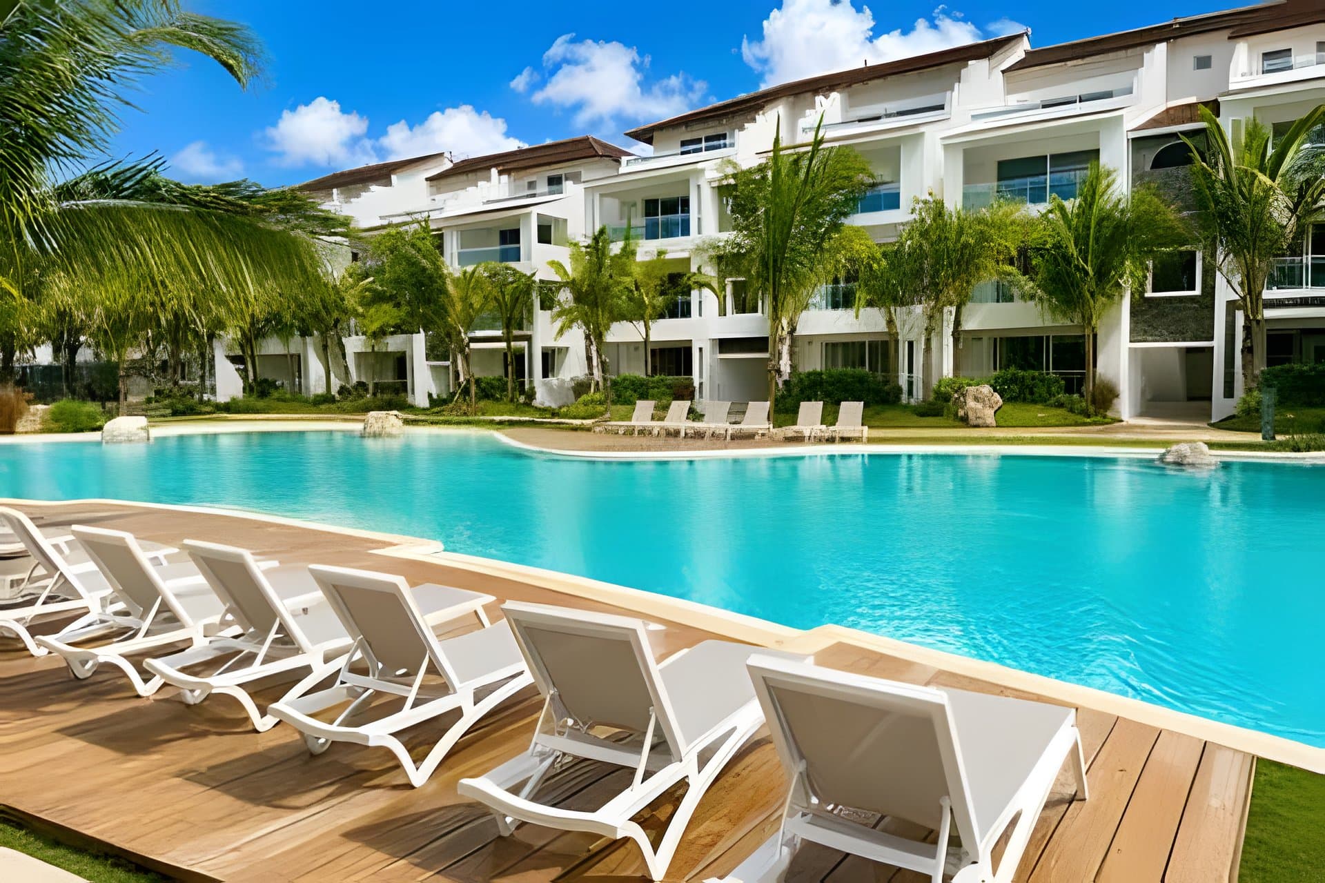 Estrella Garden Condo S204 by Advantage Club — 2