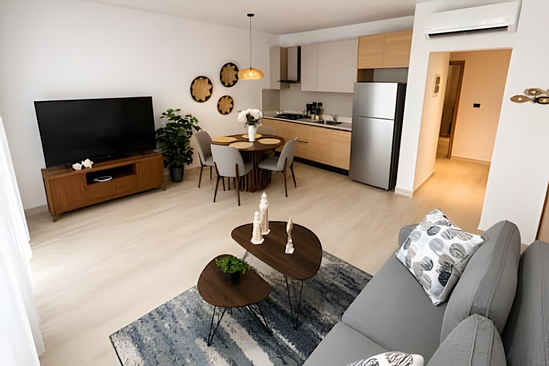 Garden Condo Ma204 by Advantage Club. — 2
