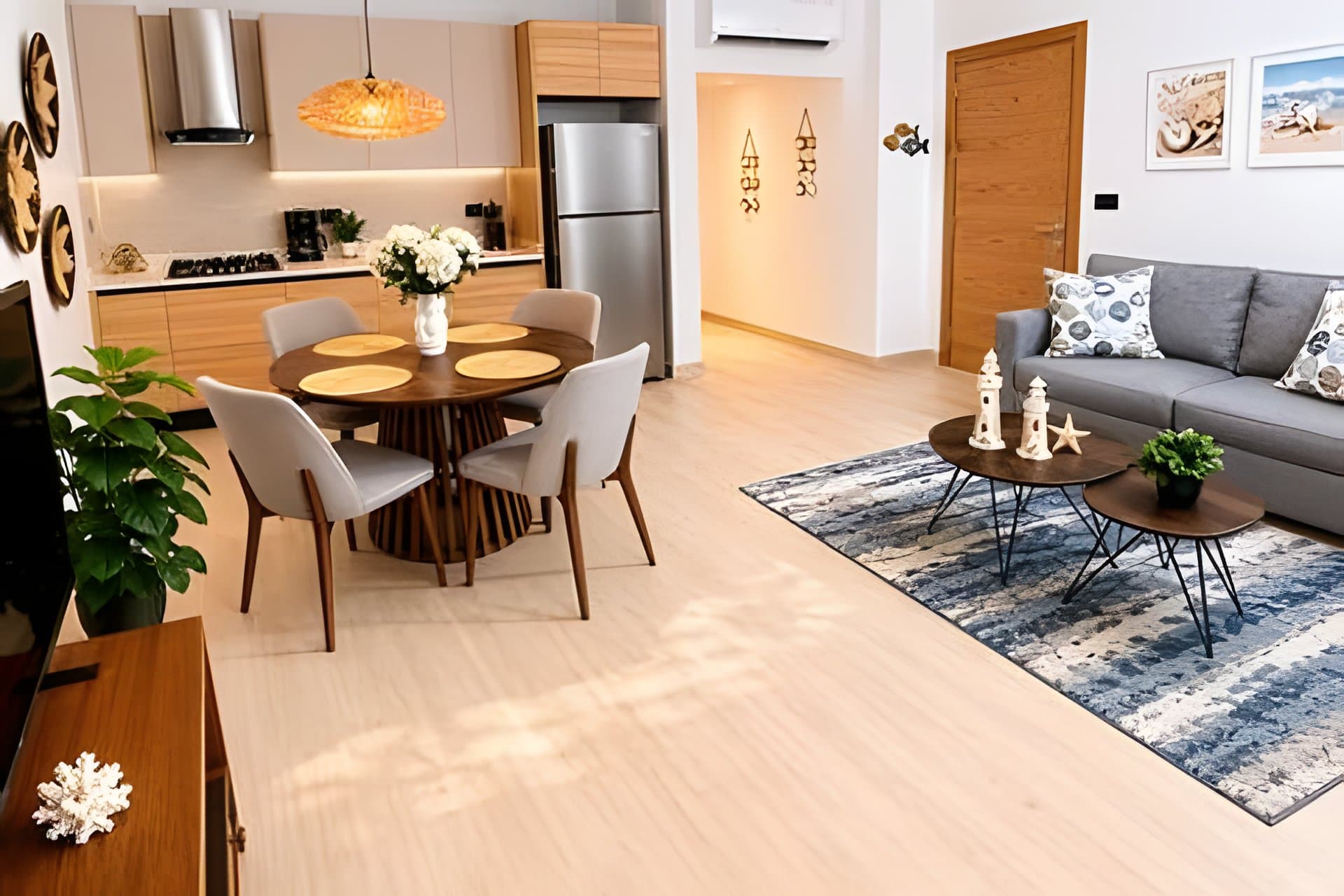 Garden Condo Ma204 by Advantage Club. — 3