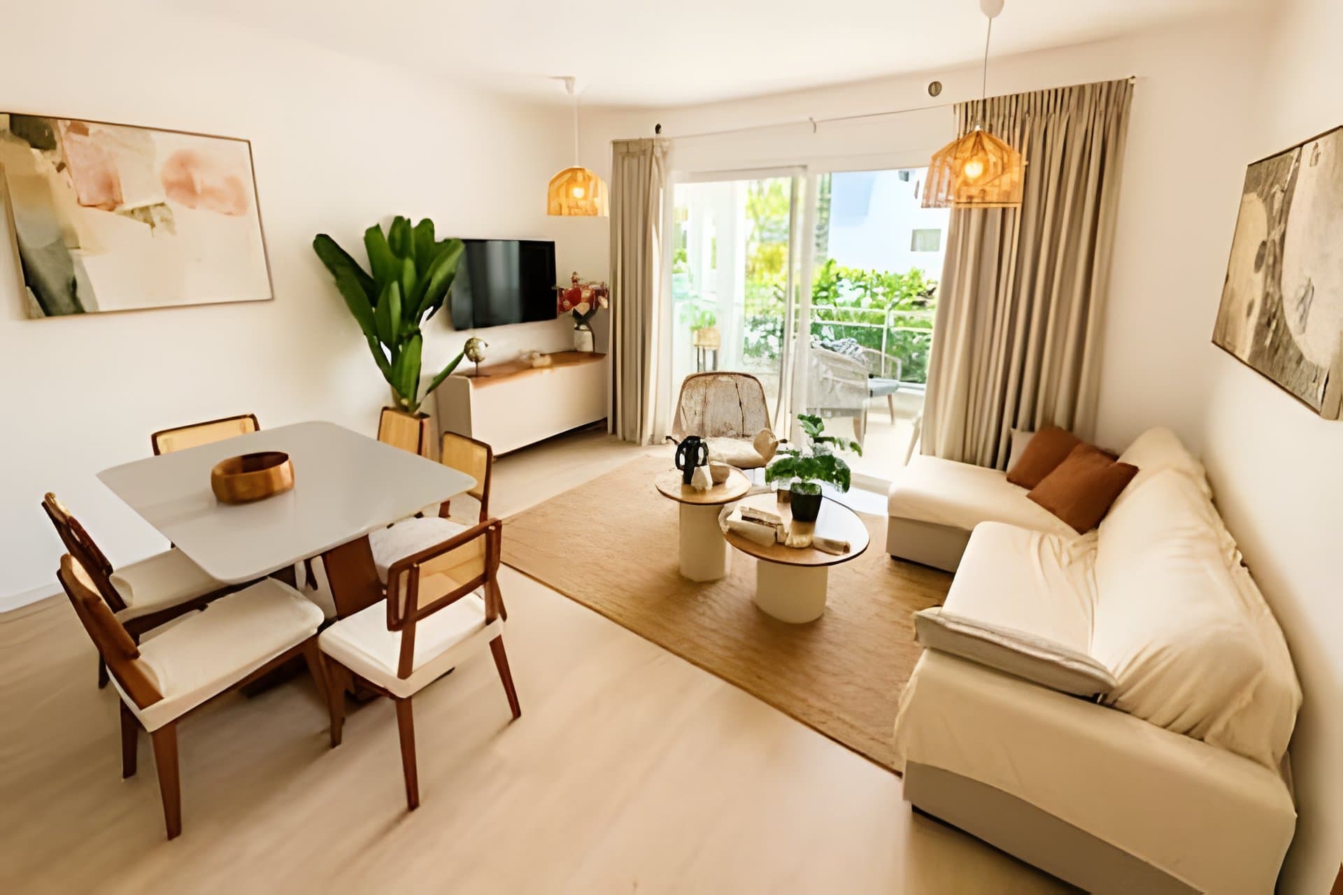 Garden Condo Ne101 by Advantage Club. — 3